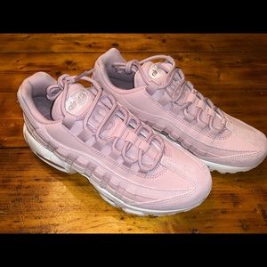 Nike Women’s Air Max ‘95 Rust Pink
